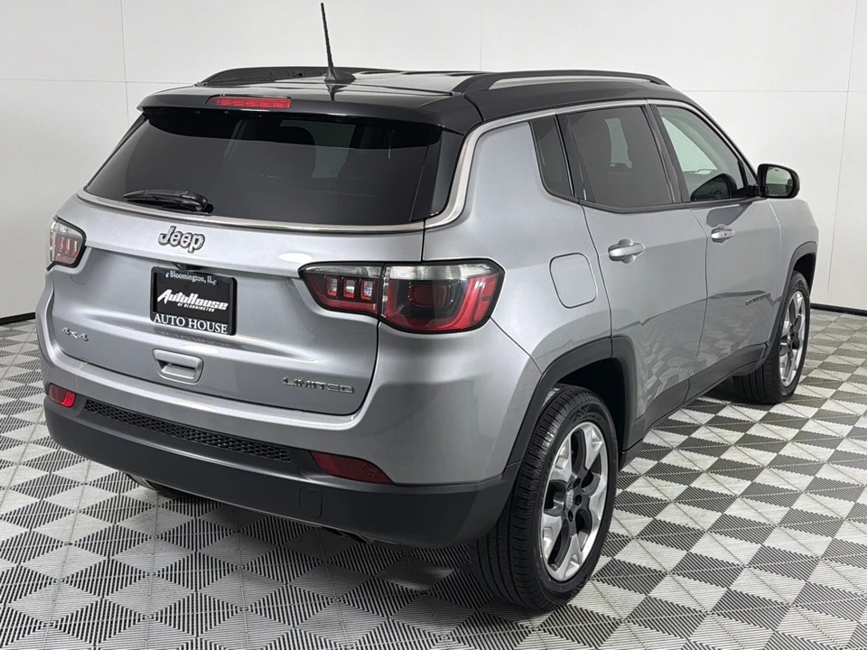 2018 Jeep Compass - Image 5 of 21
