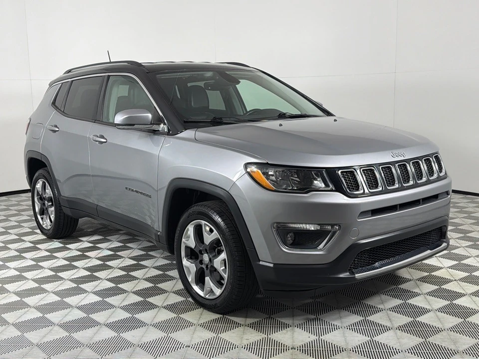 2018 Jeep Compass - Image 3 of 21