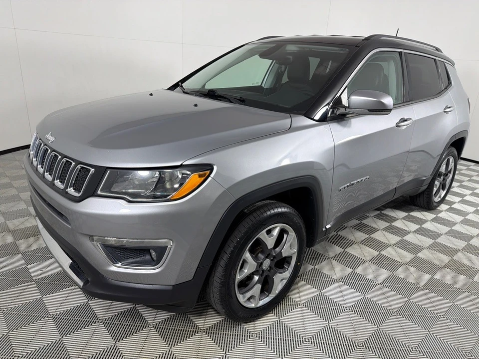 2018 Jeep Compass - Image 9 of 21
