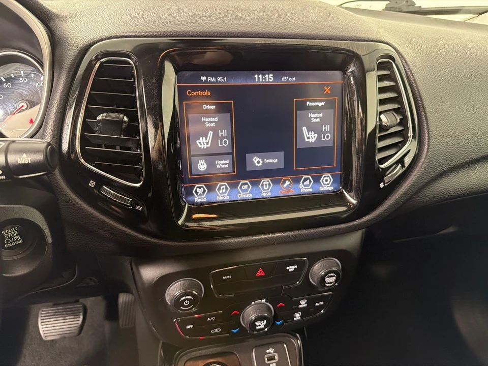 2018 Jeep Compass - Image 17 of 21