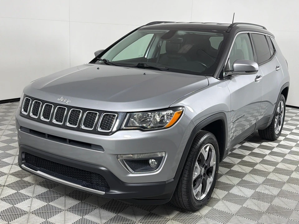 2018 Jeep Compass - Image 10 of 21
