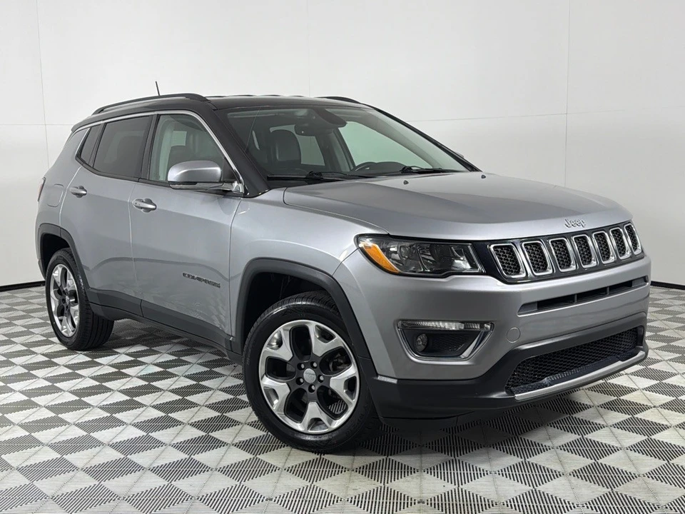2018 Jeep Compass - Image 2 of 21