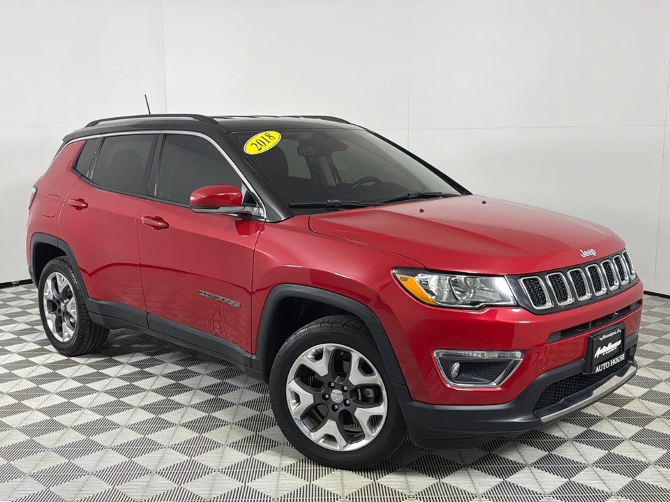 2018 Jeep Compass - Image 2 of 12