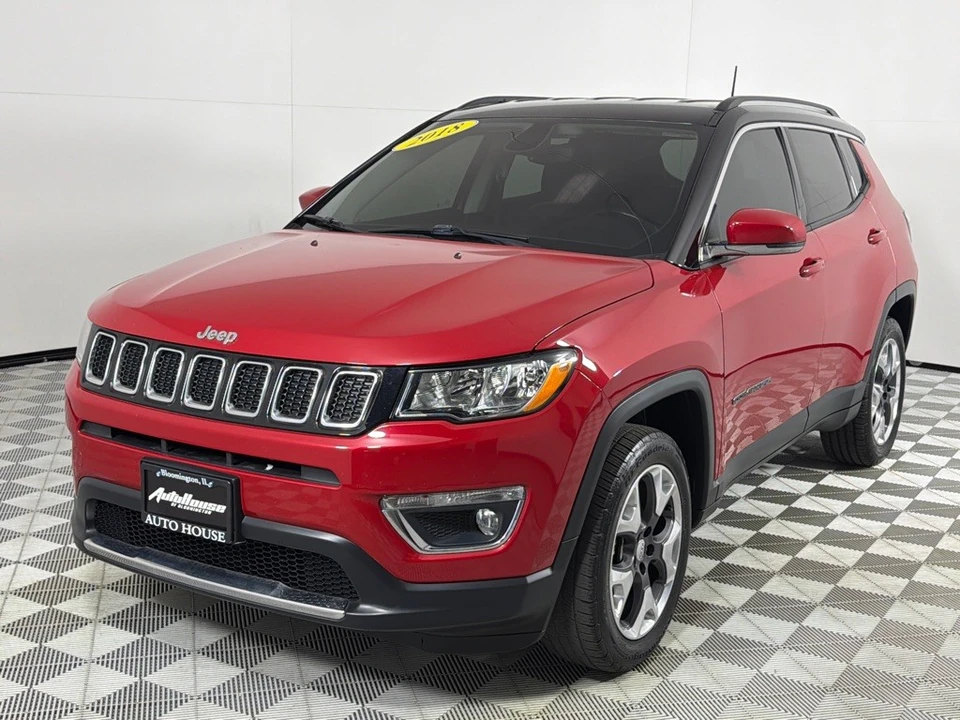 2018 Jeep Compass - Image 10 of 12
