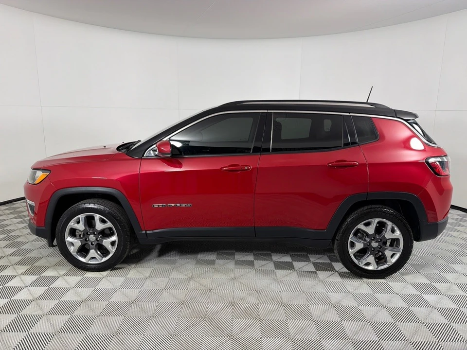2018 Jeep Compass - Image 8 of 12