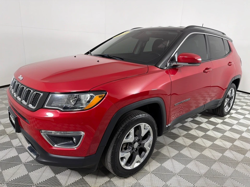 2018 Jeep Compass - Image 9 of 12