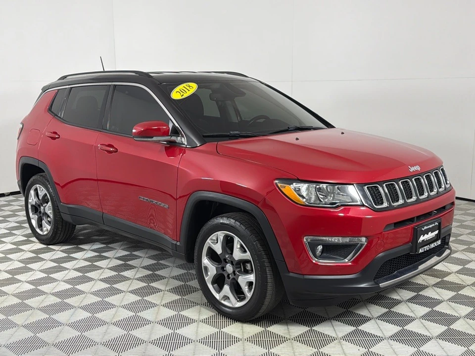 2018 Jeep Compass - Image 3 of 12