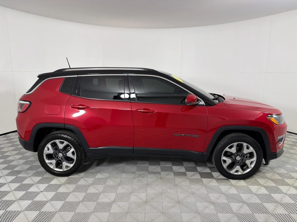2018 Jeep Compass - Image 4 of 12