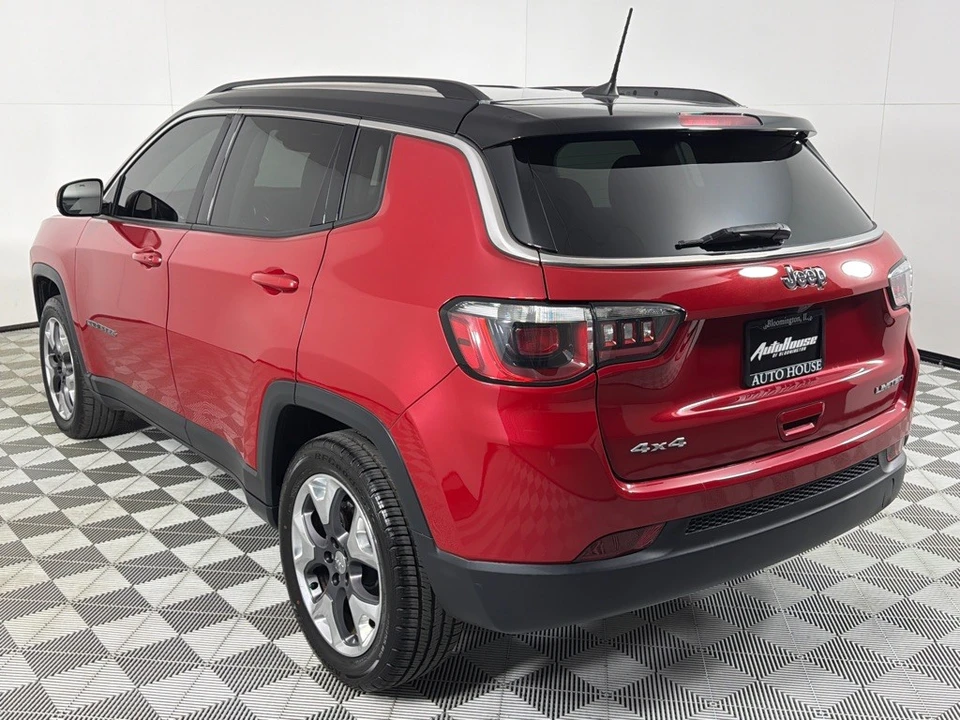 2018 Jeep Compass - Image 7 of 12