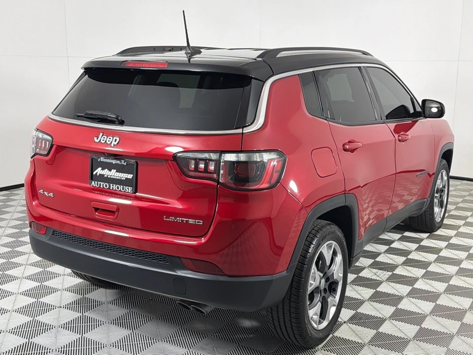 2018 Jeep Compass - Image 5 of 12
