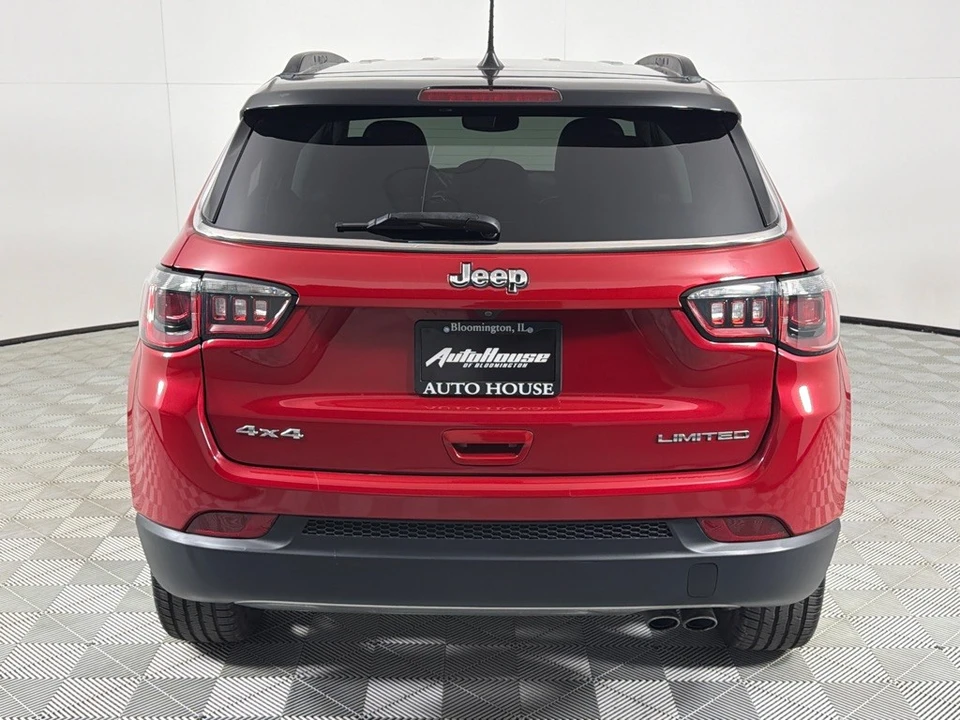 2018 Jeep Compass - Image 6 of 12