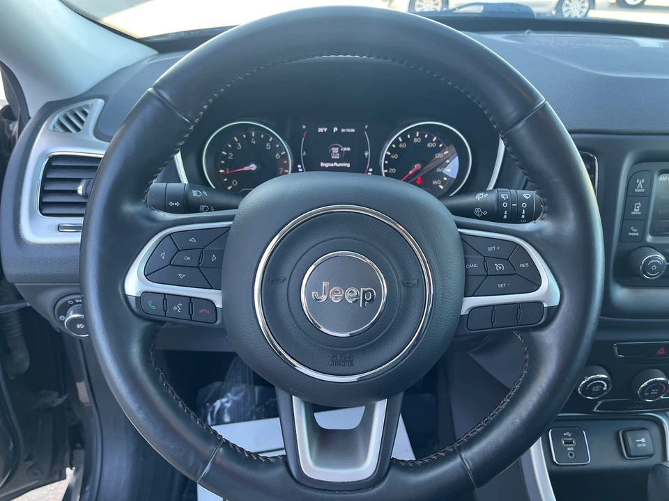 2018 Jeep Compass - Image 13 of 21