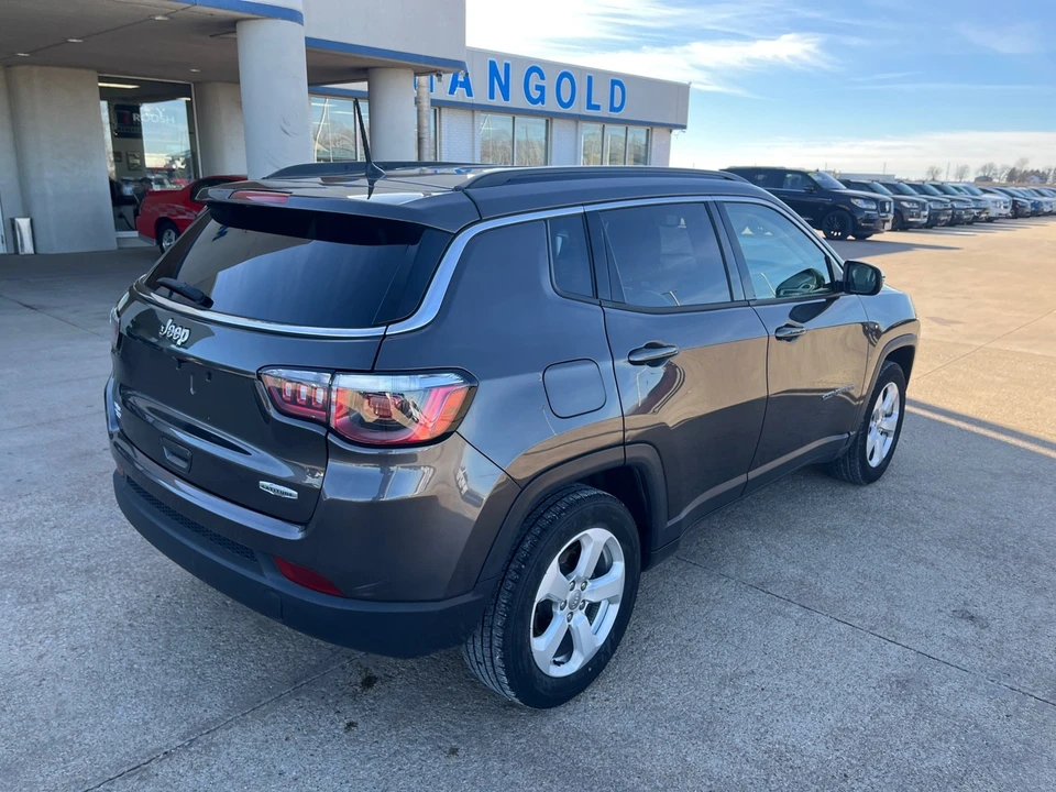 2018 Jeep Compass - Image 8 of 12