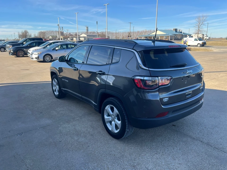 2018 Jeep Compass - Image 6 of 21