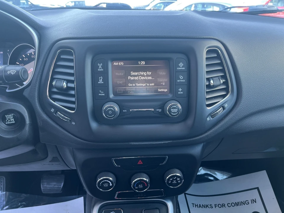 2018 Jeep Compass - Image 15 of 21