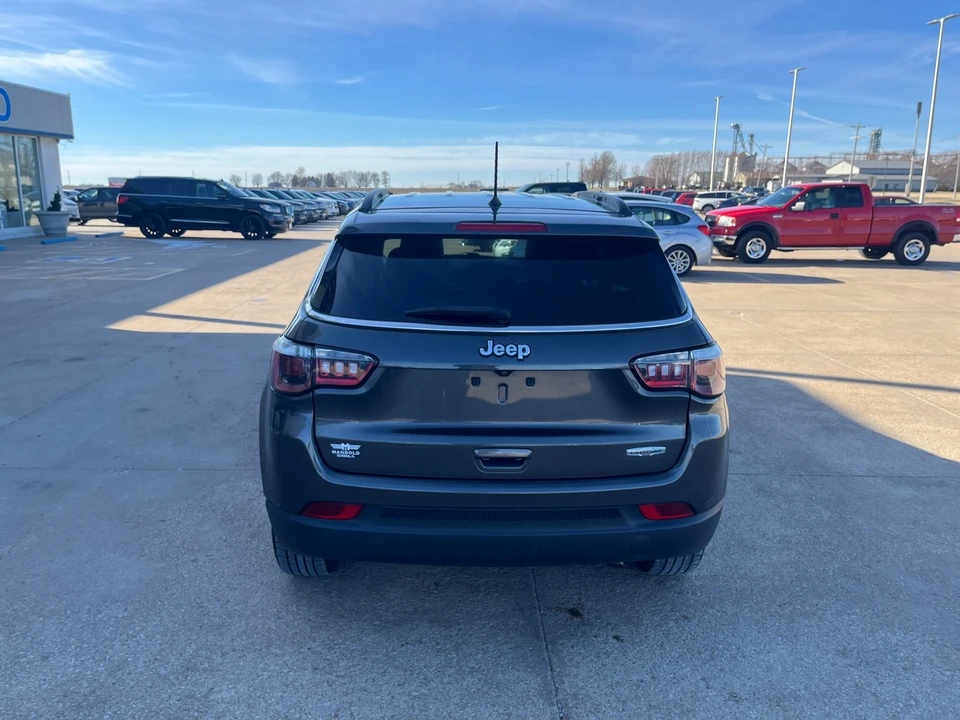 2018 Jeep Compass - Image 7 of 12