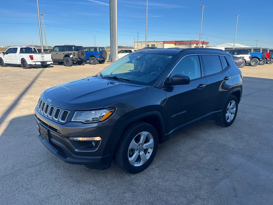 2018 Jeep Compass - Image 4 of 21