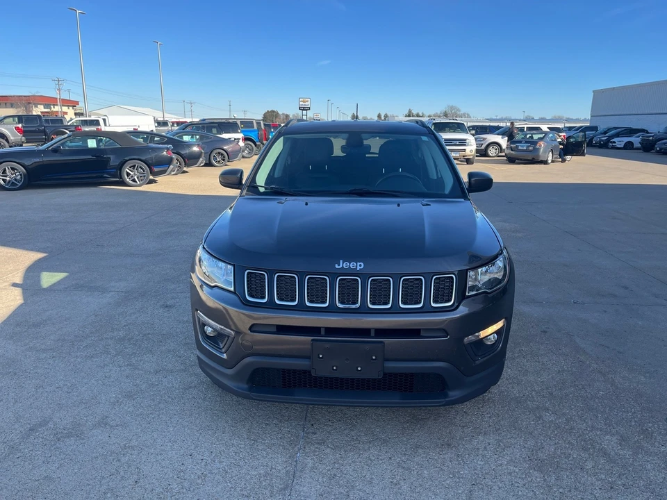 2018 Jeep Compass - Image 3 of 21