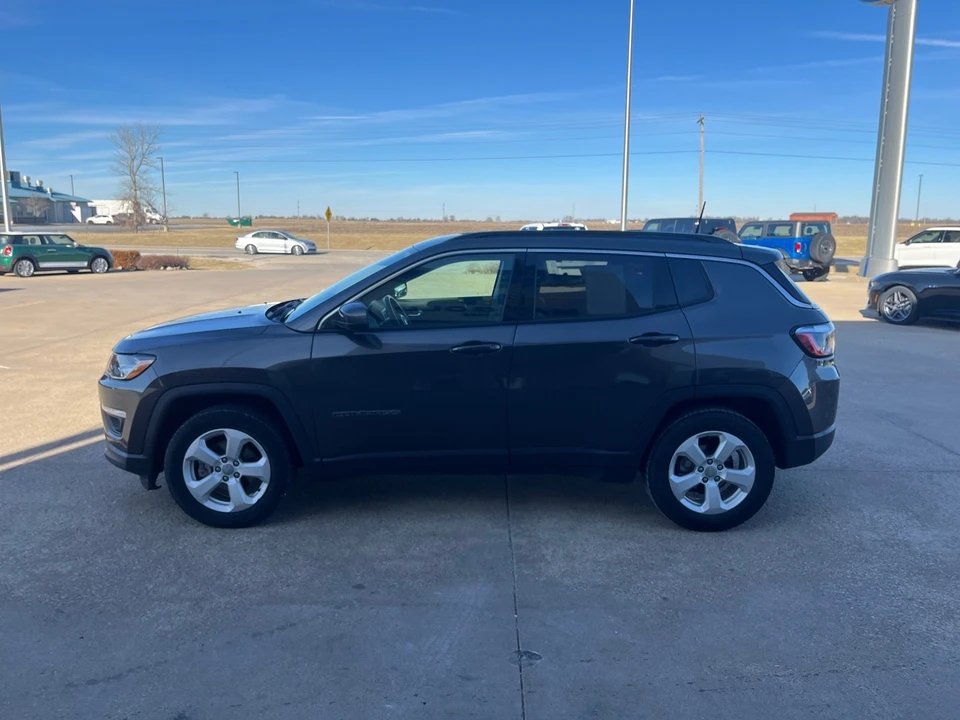 2018 Jeep Compass - Image 5 of 21
