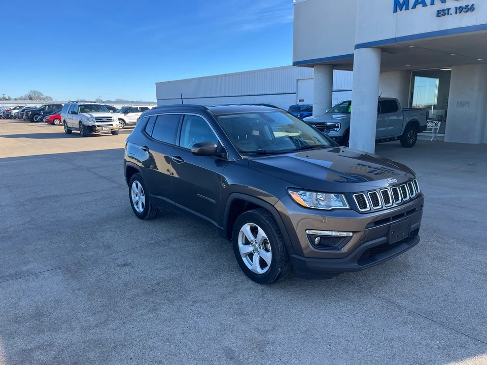 2018 Jeep Compass - Image 2 of 12