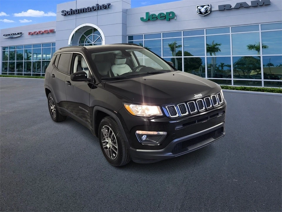2018 Jeep Compass - Image 2 of 12