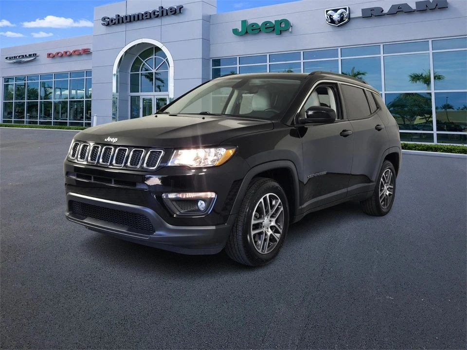 2018 Jeep Compass - Image 4 of 12