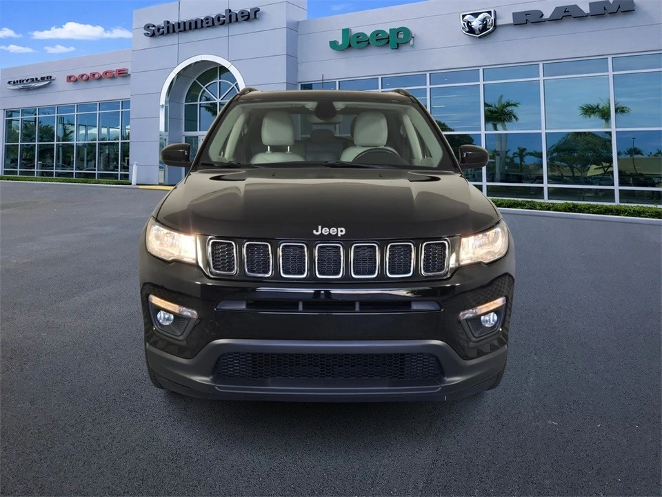 2018 Jeep Compass - Image 3 of 12