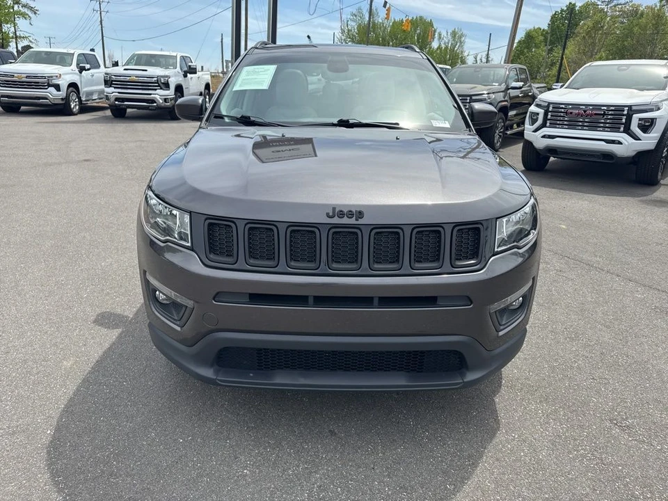 2018 Jeep Compass - Image 8 of 21