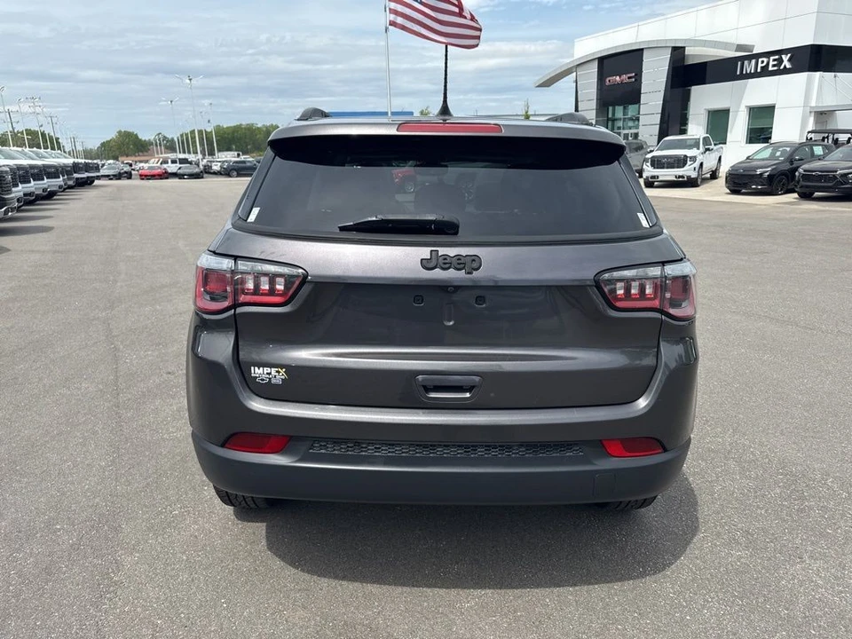 2018 Jeep Compass - Image 4 of 21