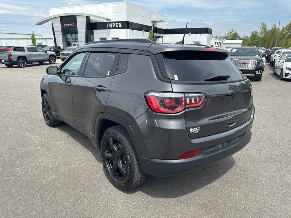 2018 Jeep Compass - Image 3 of 21