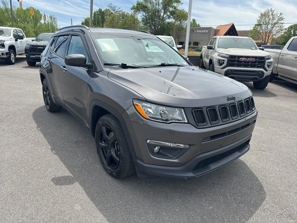 2018 Jeep Compass - Image 7 of 21