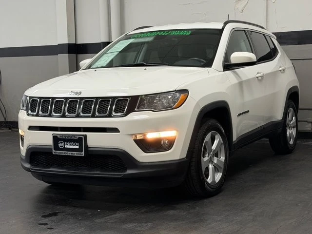 2018 Jeep Compass - Image 7 of 12