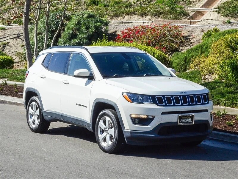 2018 Jeep Compass - Image 8 of 21