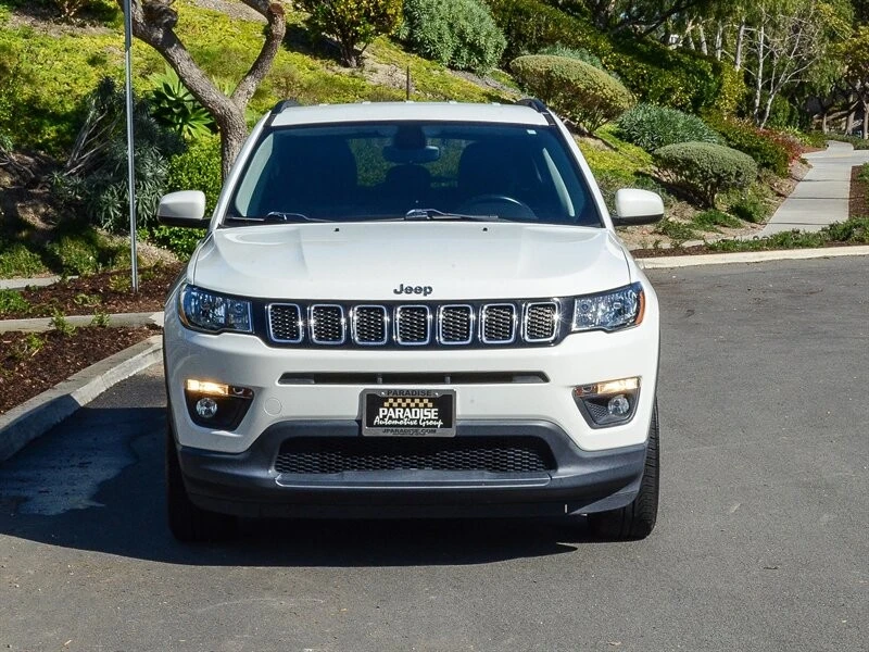 2018 Jeep Compass - Image 2 of 21