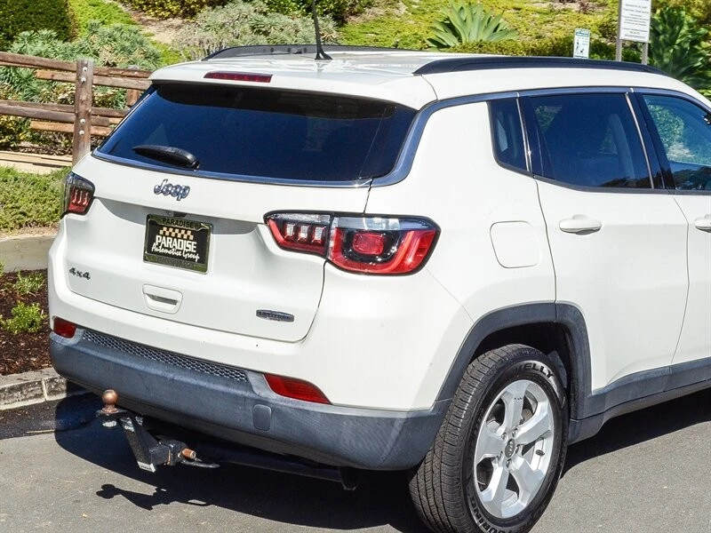 2018 Jeep Compass - Image 13 of 21