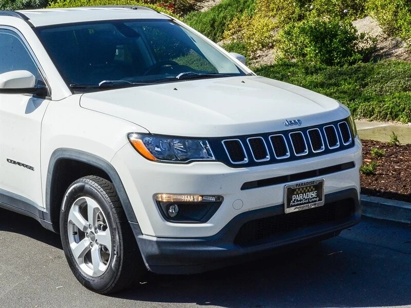 2018 Jeep Compass - Image 9 of 21