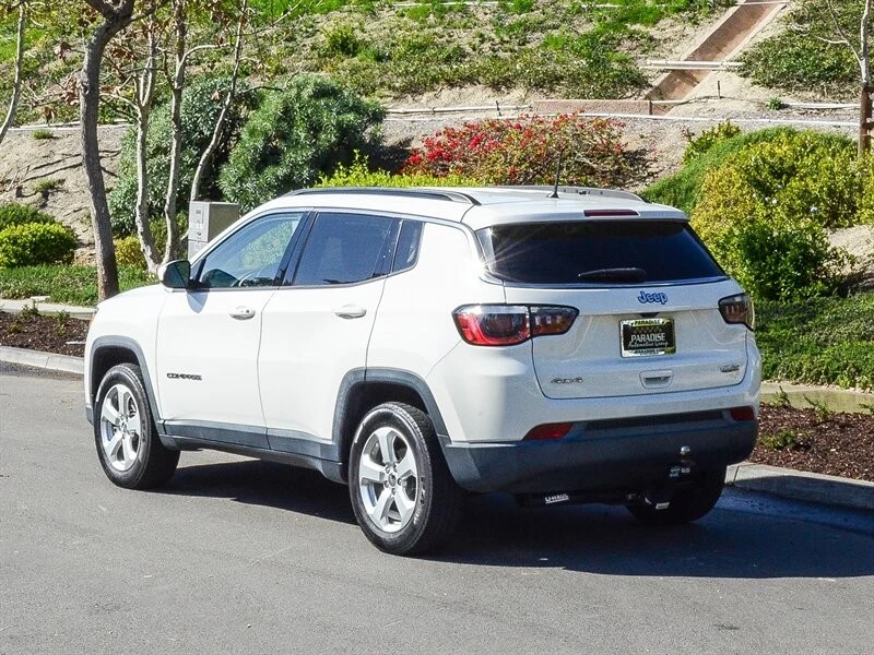 2018 Jeep Compass - Image 4 of 21