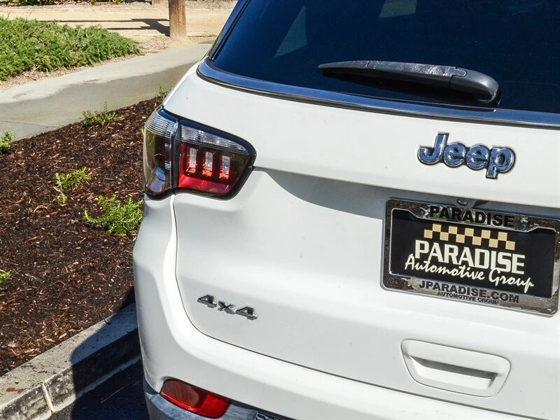 2018 Jeep Compass - Image 15 of 21