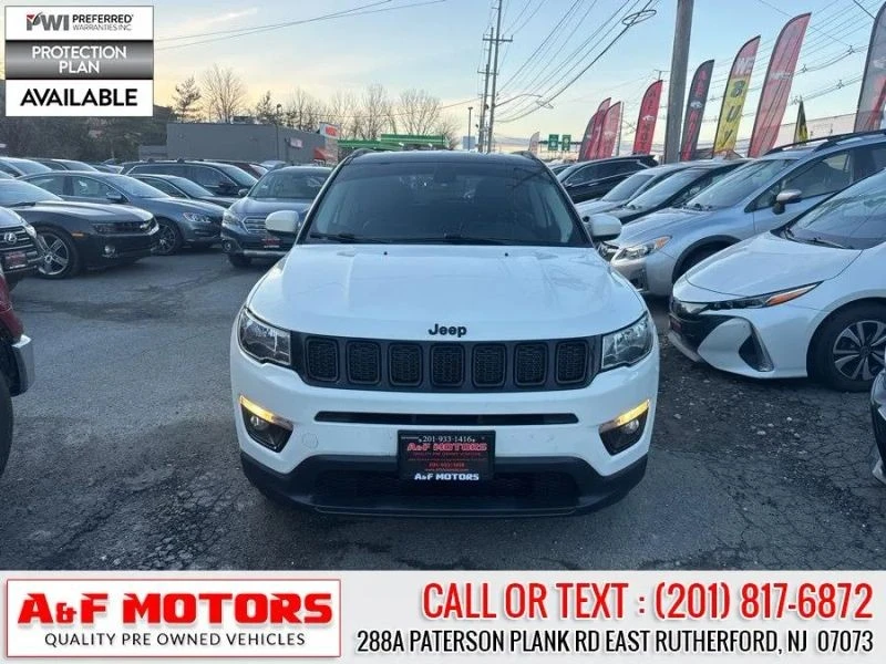 2018 Jeep Compass - Image 4 of 12