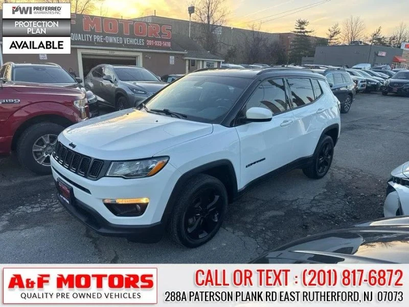 2018 Jeep Compass - Image 3 of 12