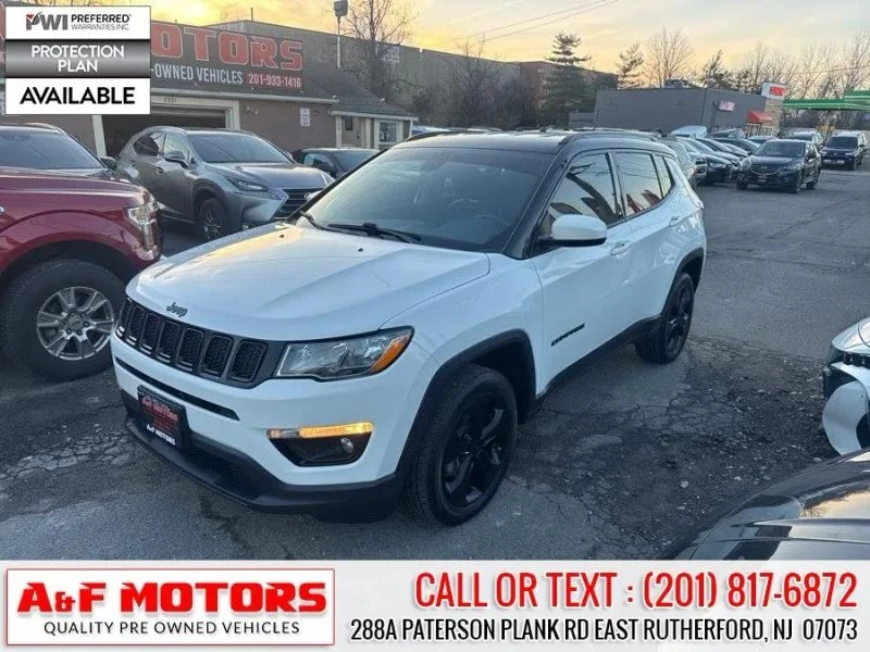 2018 Jeep Compass - Image 2 of 12