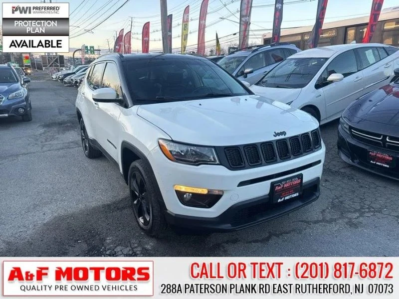 2018 Jeep Compass - Image 5 of 12