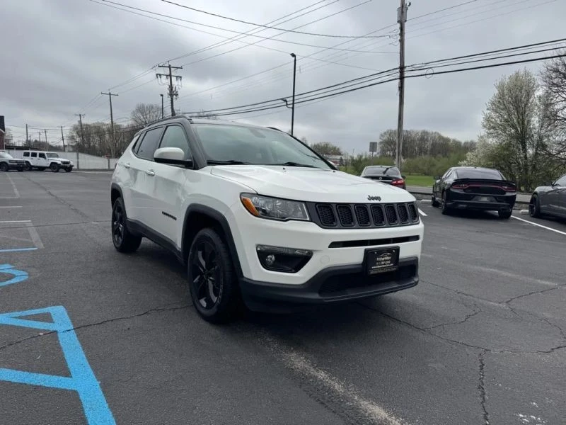 2018 Jeep Compass - Image 4 of 11