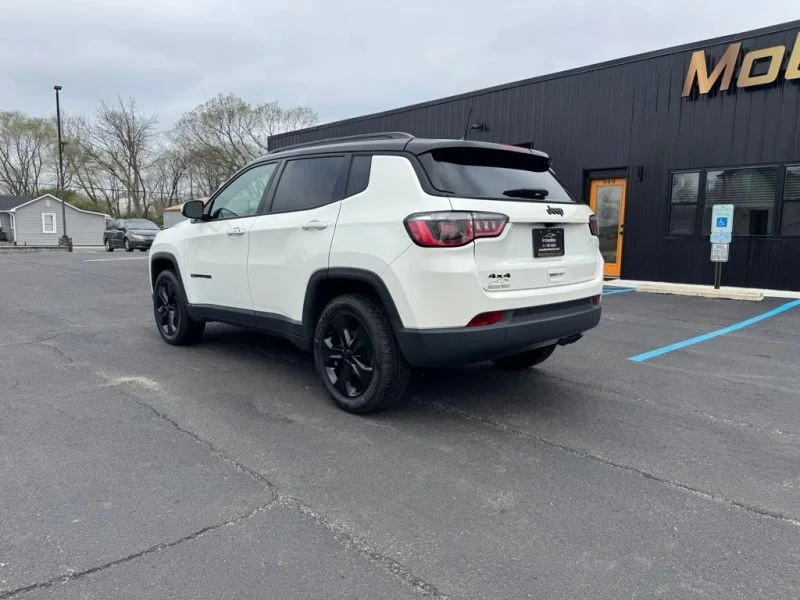 2018 Jeep Compass - Image 2 of 11