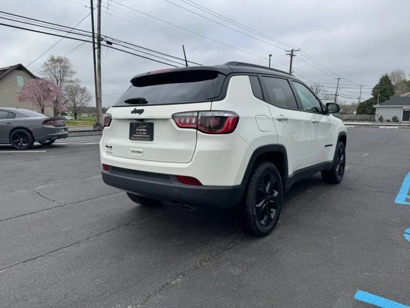 2018 Jeep Compass - Image 3 of 11