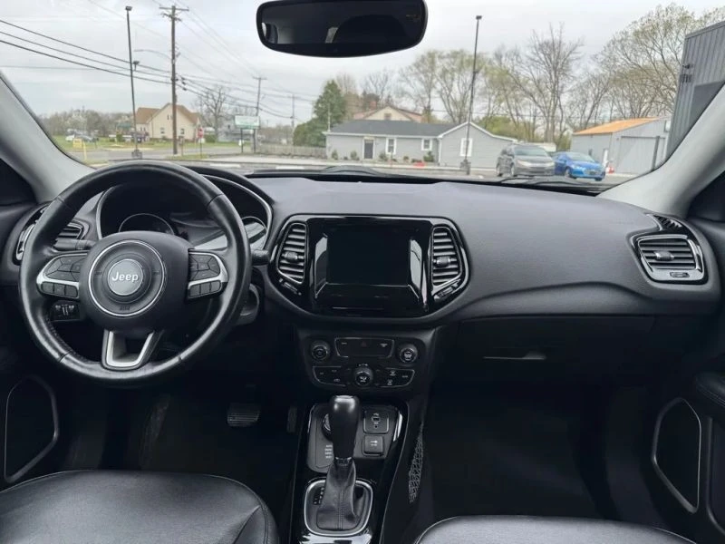 2018 Jeep Compass - Image 9 of 11