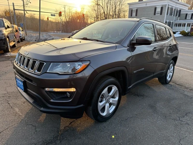 2018 Jeep Compass - Image 3 of 12