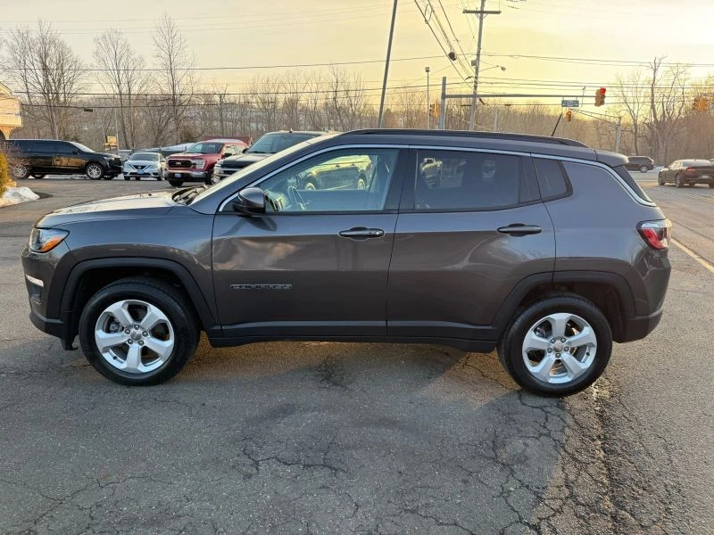 2018 Jeep Compass - Image 4 of 12