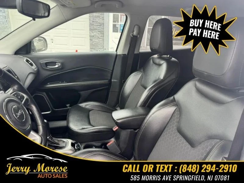 2018 Jeep Compass - Image 10 of 12