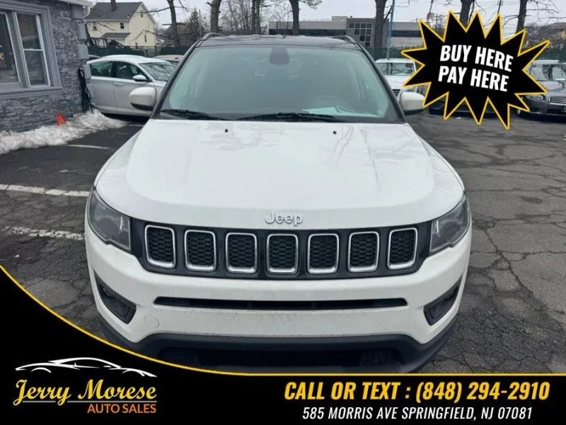2018 Jeep Compass - Image 7 of 12